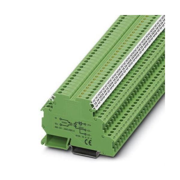 TERMINAL DE RELÉ DEK-OV-24DC/24DC/3