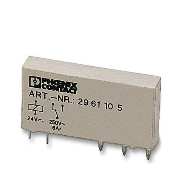 RELÉ INDIVIDUAL REL-MR-24DC/21