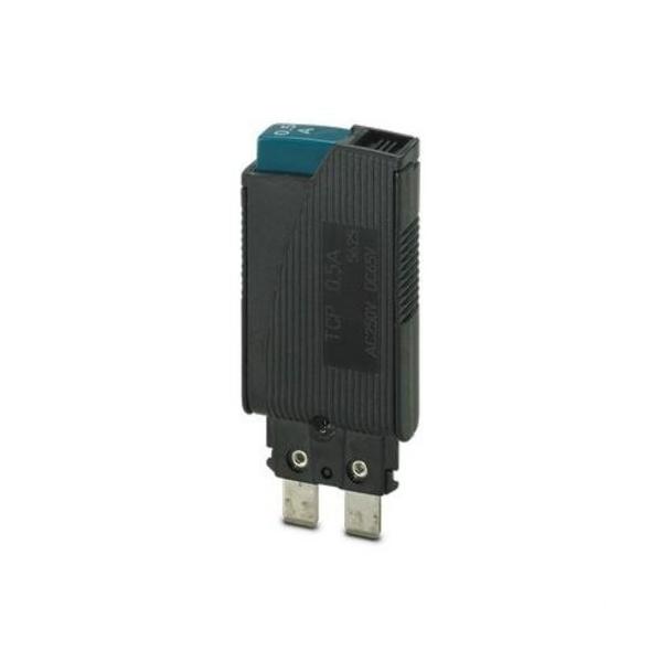 INTERRUPTOR CON PROTECCIÓN DE APARATOS TÉRMICOS TCP 0,5A