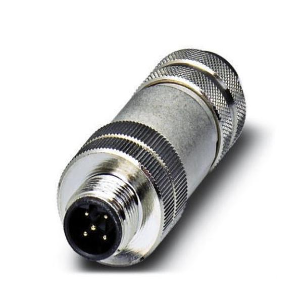 CONECTOR SACC-M12MSB-5CON-PG9 SH AU PARA SISTEMA DE BUS