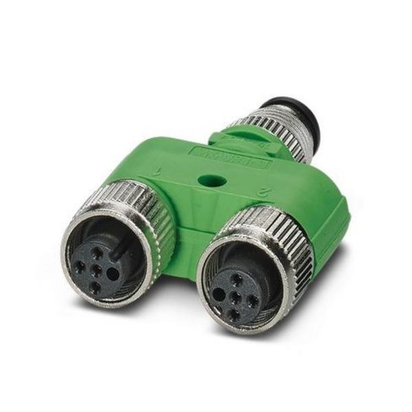 REPARTIDOR Y SAC-3P-M12Y/2XM12FS PE