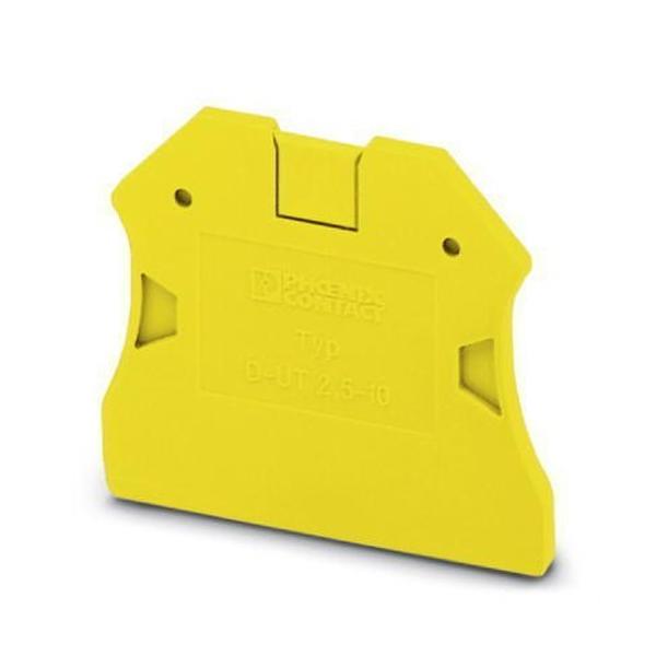 TAPA FINAL D-UT 2,5/10 YE