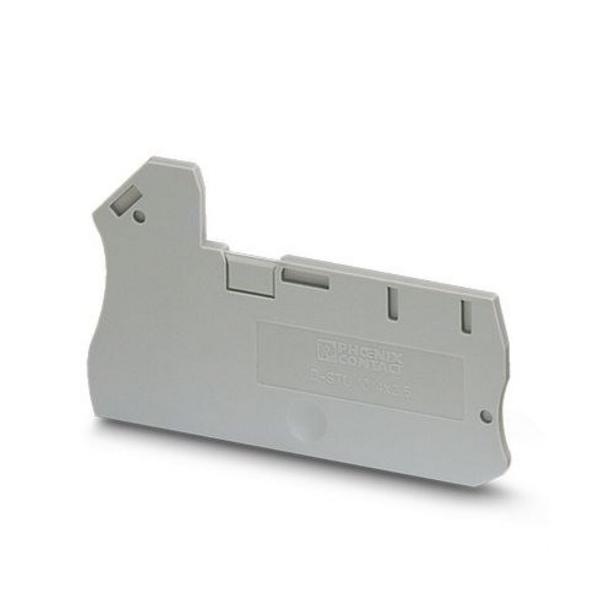 TAPA FINAL D-STU 10/ 4X2,5