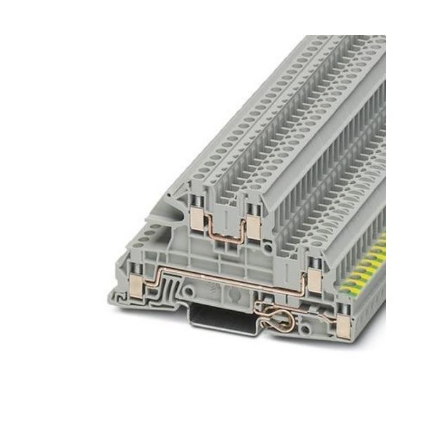 BORNE DE PISO DE DISTRIBUCIÓN UTI 2,5-PE/L/L