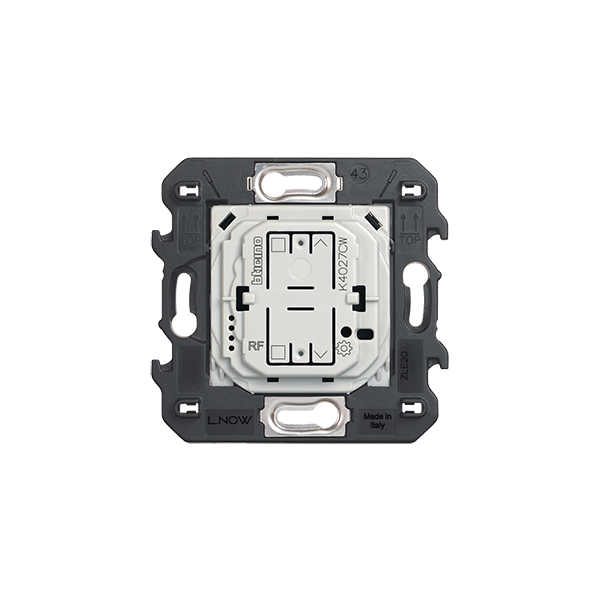 Interruptor inalámbrico p/ persianas Living Now w/Netatmo