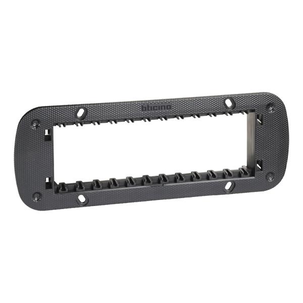 Soporte a tornillos para placas Living Now - 6mod