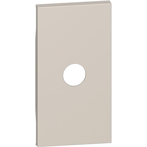 Frontal bases de televisión Living Now - Sand - 2mod