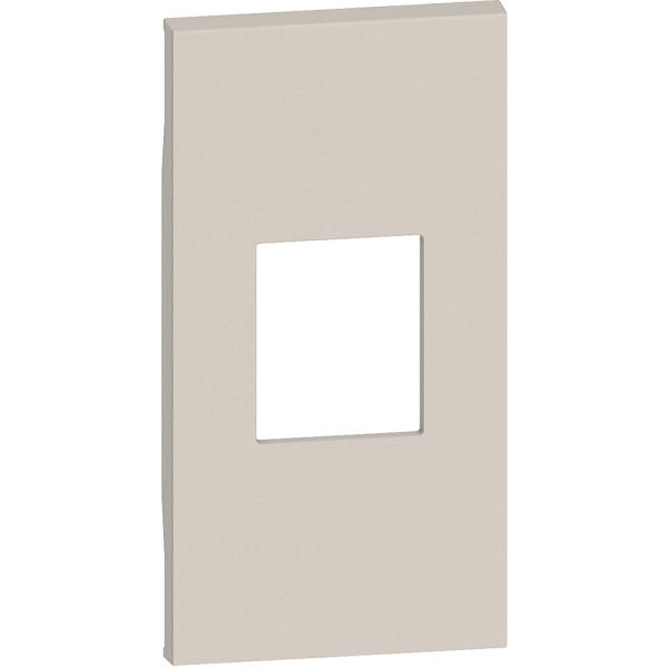 Frontal base fibra óptica Living Now - Sand - 2mod