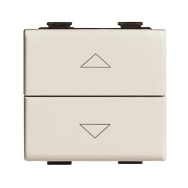 CONMUTADOR DOBLE 1P 16A CON 2 MDULOS