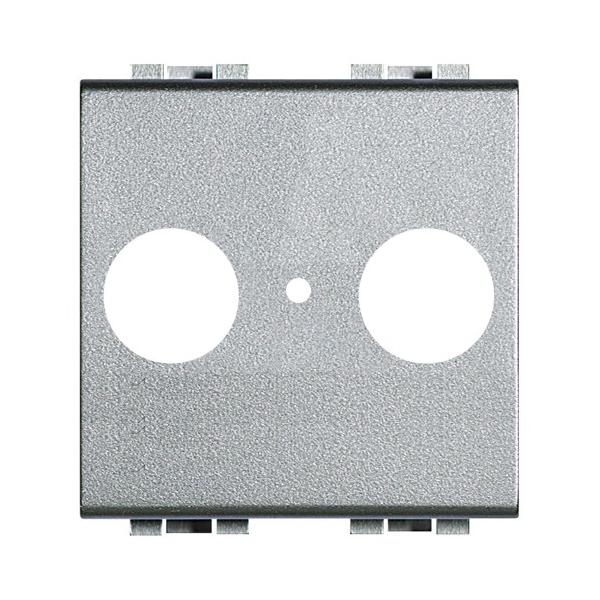 Frontal TV/R-SAT universal Livinglight - Tech - 2mod