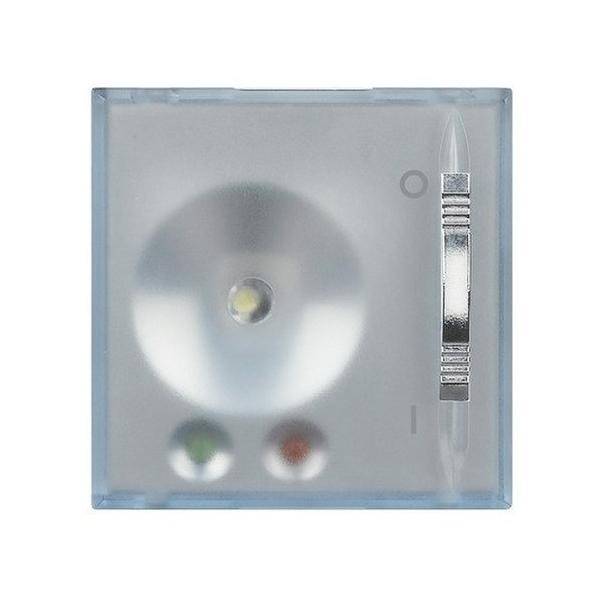 LINTERNA RECARGABLE 230V AXOLUTE CLR.