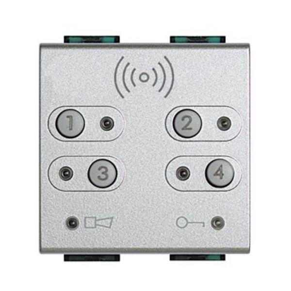 COMANDO ESCENARIO 4 ESCENAS LIGHT TECH