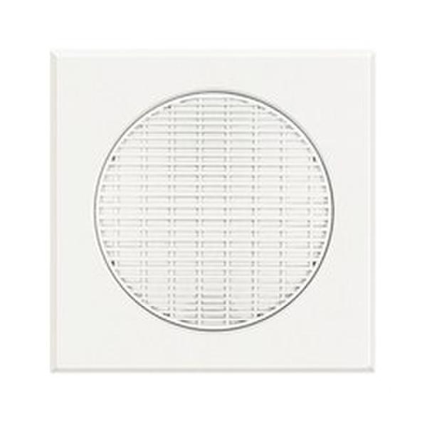 SIRENA INTERIOR AXOLUTE EN COLOR BLANCO