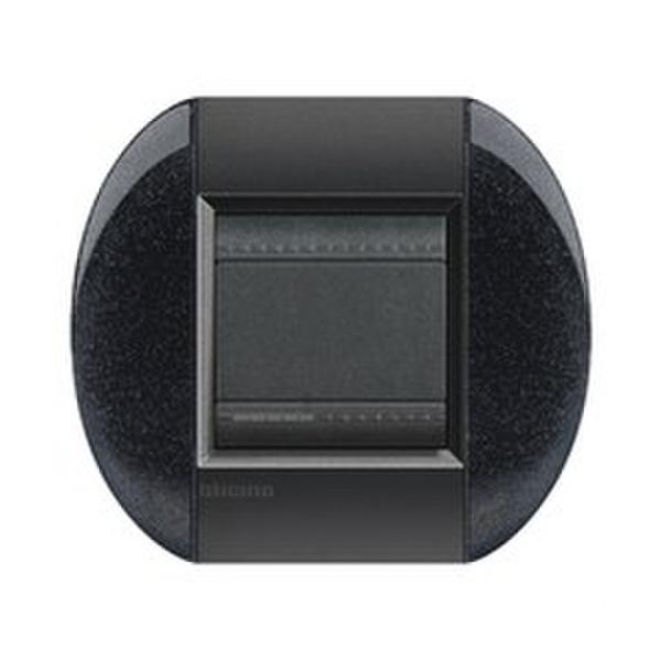 PLACA 2MOD.ANTRACITA