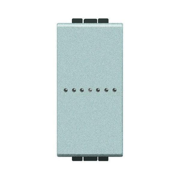 CONMUTADOR AX AUTO 1P 16A 1 MODULO TECH