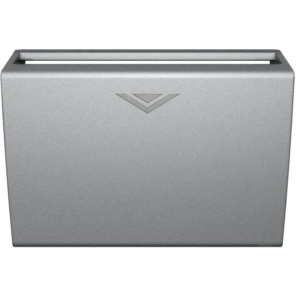 Embellecedor interruptor de tarjeta Livinglight - 2mod - Tech