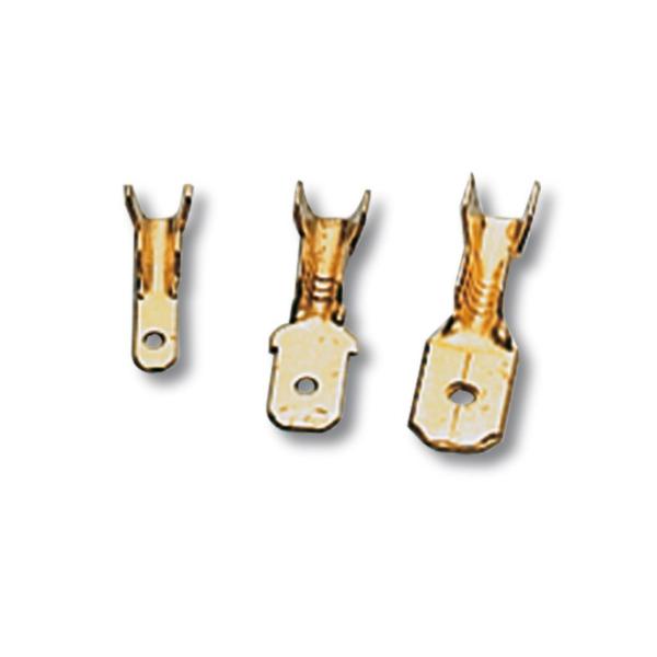 CONECTOR FASTON M LATN 0,5-1,5mm 2,8x0,5mm