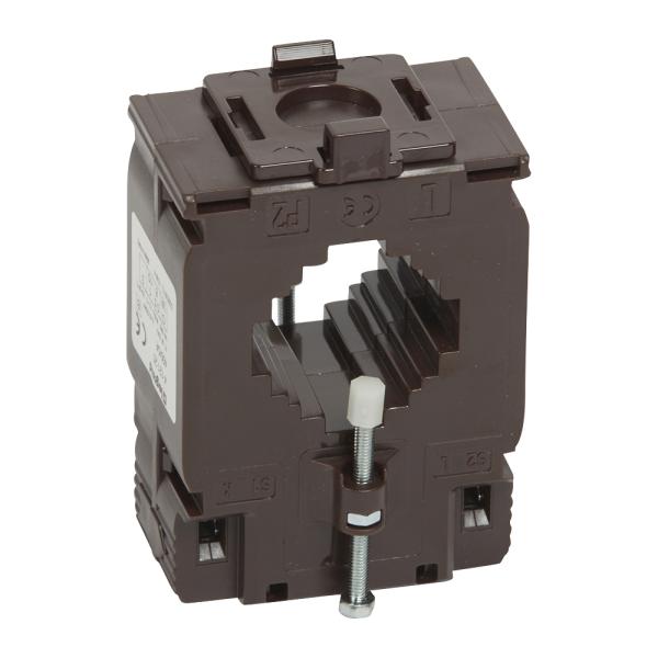 Transformador de corriente de núcleo cerrado 400/5 - 8,0VA