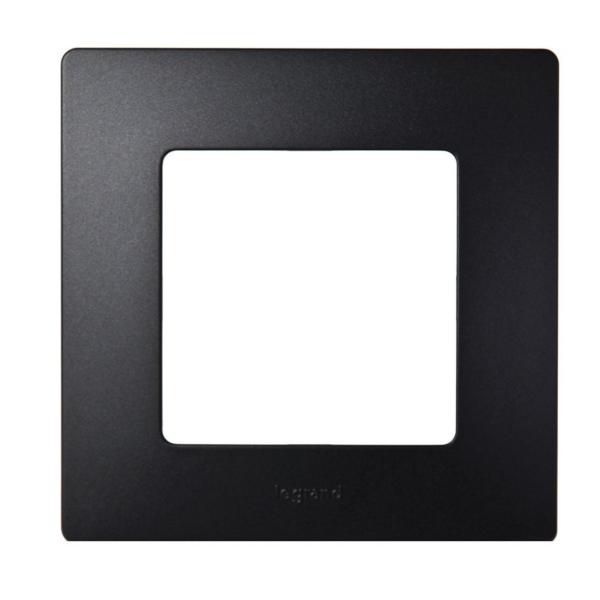 PLACA NILO 1 ELEMENTO ANTRACITA