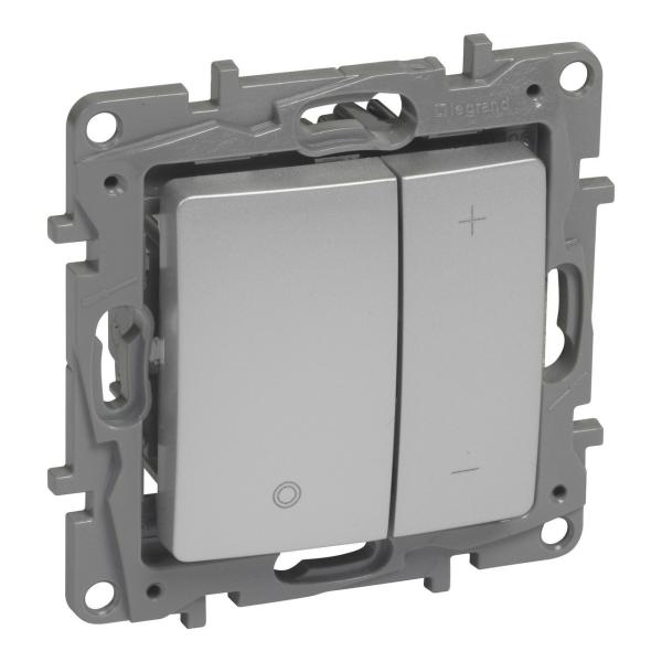 REGULADOR POR PULSACIN UNIVERSAL NILO 2 HILOS 400W ALUMINIO