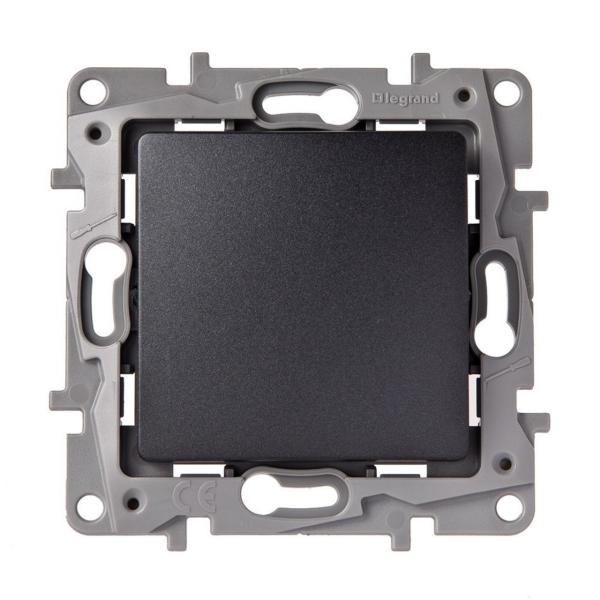 CRUZAMIENTO NILO 1P 10A ANTRACITA