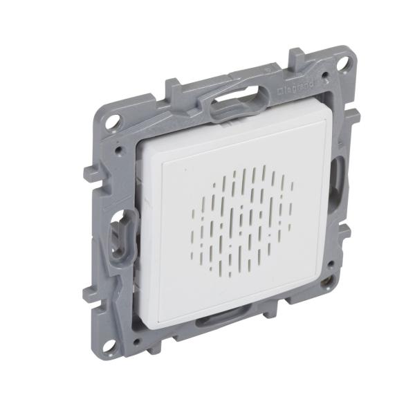 ZUMBADOR NILO 230V 16W BLANCO