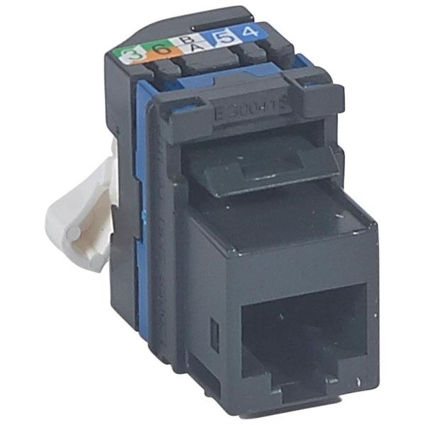 CONECTOR RJ45 LCS CAT 6 UTP KEYSTONE