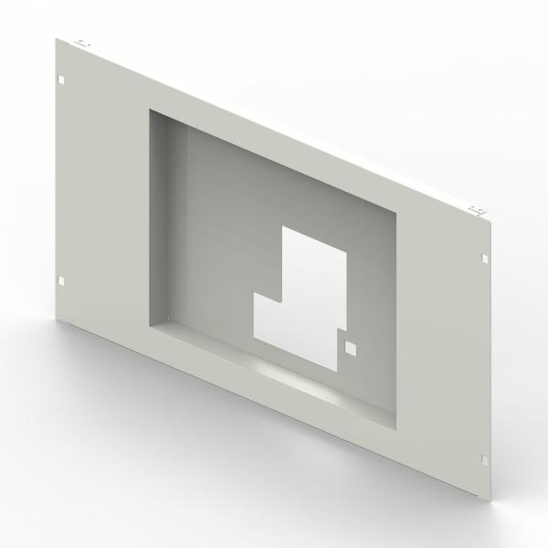 TAPA XL3S DPX3 1600 4P MONTAJE VERTICAL 36 MÓDULOS