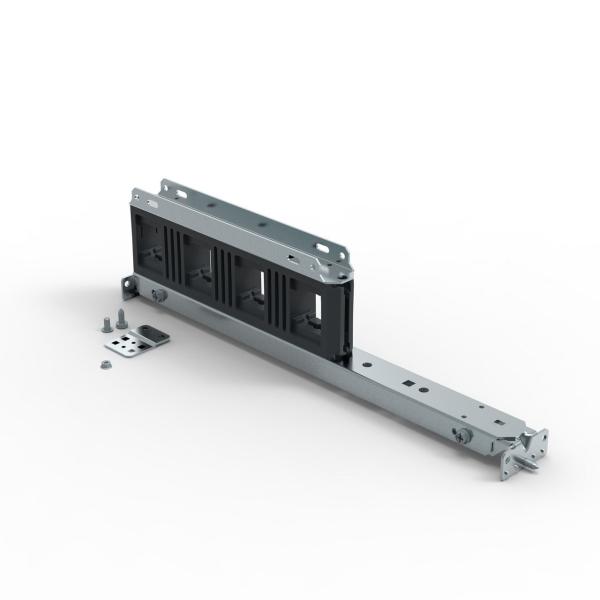 SOPORTE BARRA ALUMINIO / COBRE ALINEADAS 1600A 600mm