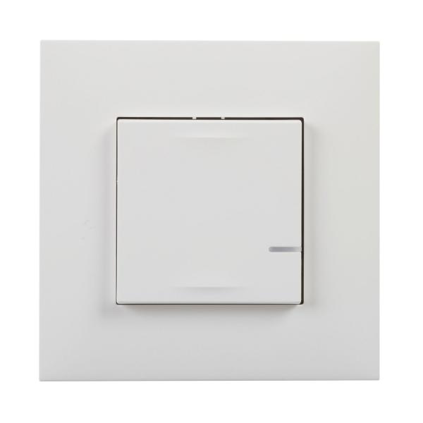 COMANDO WL VALENA NEXT W/NETATMO LUMINOSO BLANCO