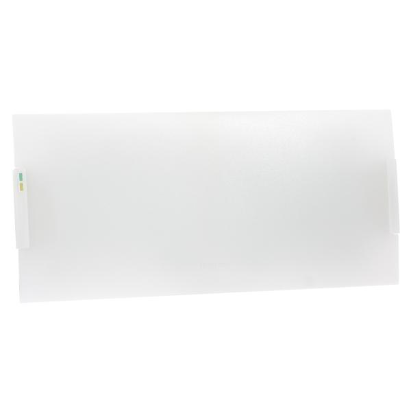 LUMINARIA DE EMERGENCIA L31LED 200lm 1h IP42 NO PERMANENTE ESTANDAR