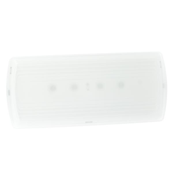 Luminaria de emergencia URA21 LED PLUS - 160 lúmenes - 1h - NP