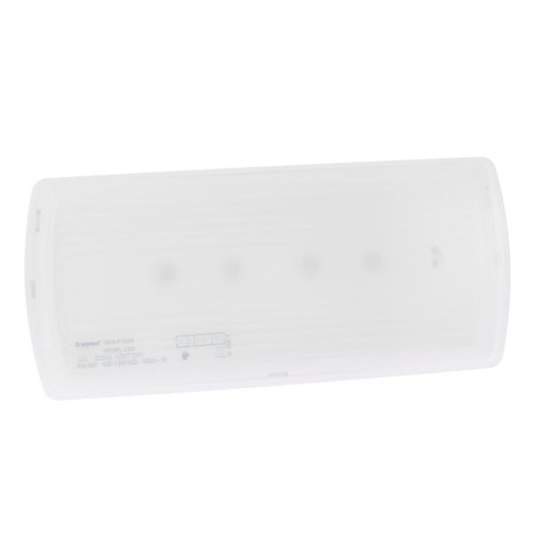 LUMINARIA DE EMERGENCIA URA21LED PLUS 200 LMENES, 1h, NO PERMANENTE