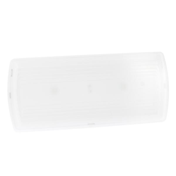 LUMINARIA DE EMERGENCIA URA21LED PLUS 70 LMENES, 1h, NO PERMANENTE