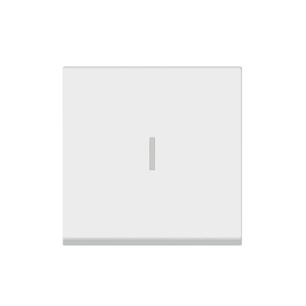 Cruzamiento Mosaic EasyLed - 2mod - 10AX - 250V~ - Blanco