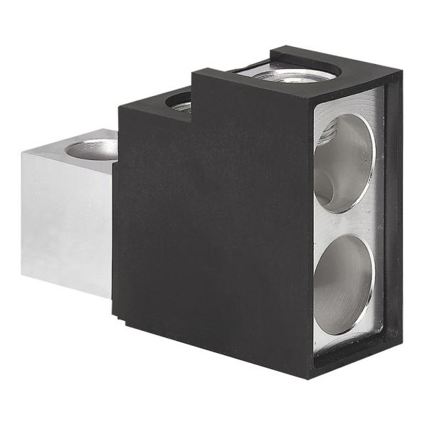 Borna de conexión (4) para cables Cu/Al - DPX³/DPX-IS 630 - gran capacidad