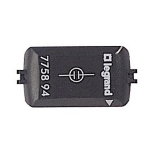 LMPARA SIN SOPORTE NEN VERDE 230V 0,5mA