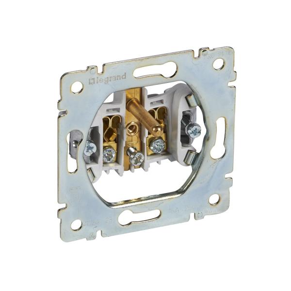 TOMA 2P + TT CON PROTECCIN 16A/250V GALEA