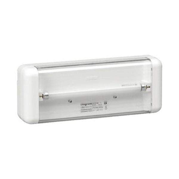 LUMINARIA DE EMERGENCIA C3 FLUORESCENTE 400lm 1 HORA