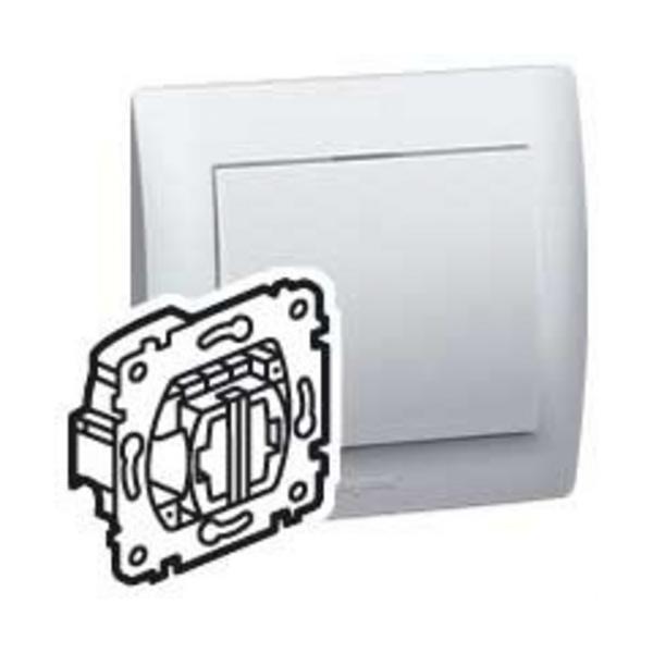 CONMUTADOR + PULSADOR GALEA