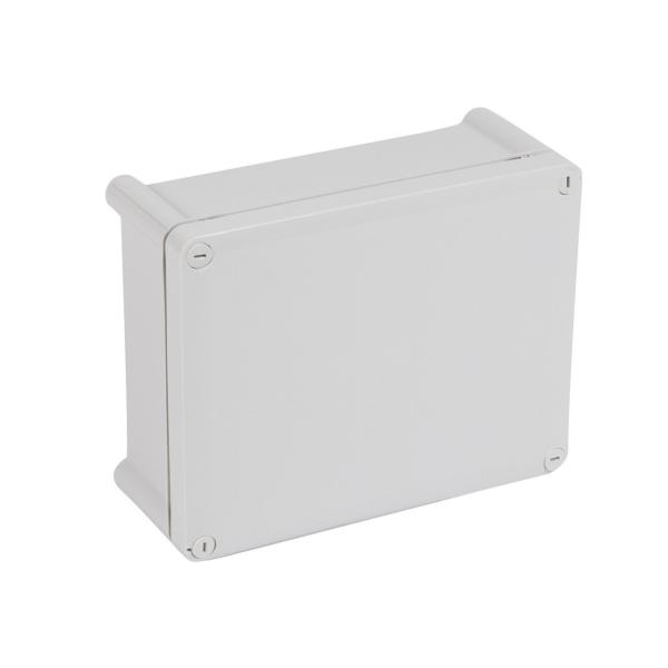 CAJA PLEXO 220x170x92 SIN ENTRADAS