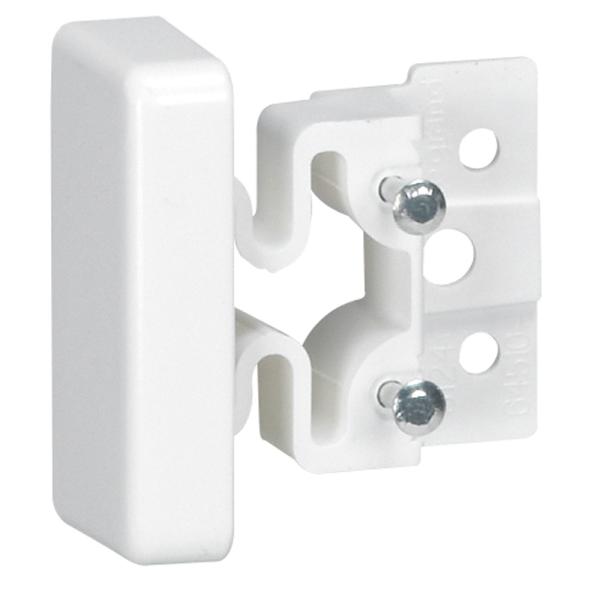 Tapa final para moldura DLPlus 32x16 - Blanco
