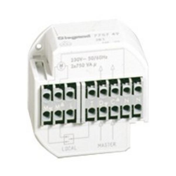 REL PARA PULSADOR PERSIANA PROGRAMABLE GALEA