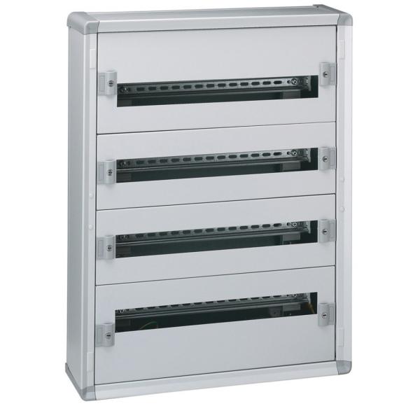 CAJA XL3 160 SUPERFICIE METAL 4 FILAS