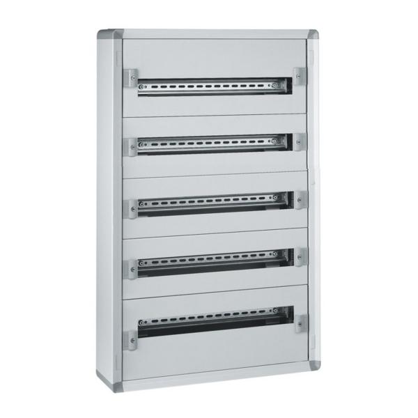 CAJA XL3 160 SUPERFICIE METAL 5 FILAS