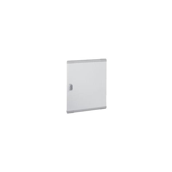 Puerta plana metálica XL³ 400 para caja y armario H1900mm
