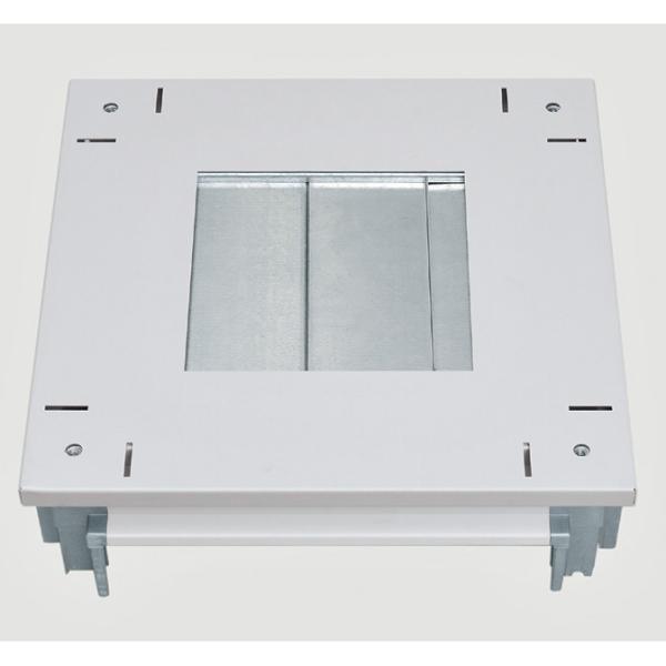 Techo - base para celda lateral XL³ 4000 - Prof. 725mm - L475mm