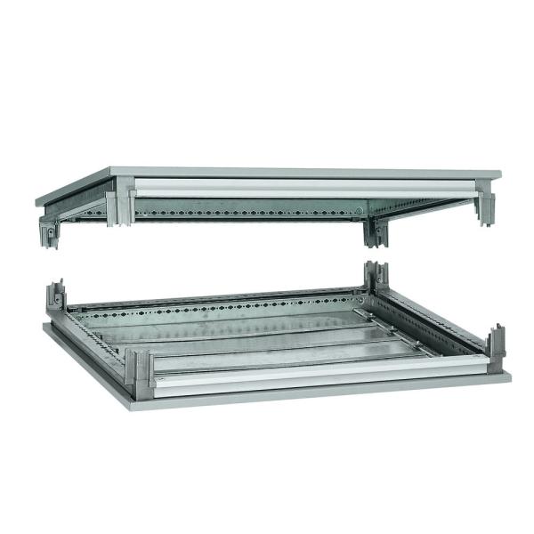 Techo - base para armario XL³ 4000 - Prof. 475mm - L975mm