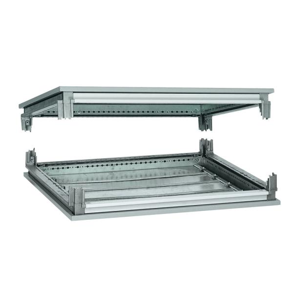 Techo - base para armario XL³ 4000 - Prof. 725mm - L975mm