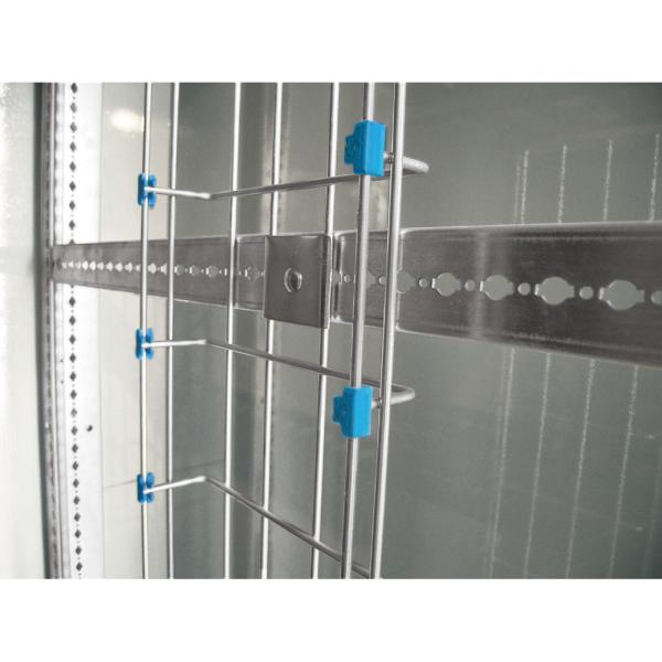 Traviesas fijos (2) L. 350mm XL³ 4000